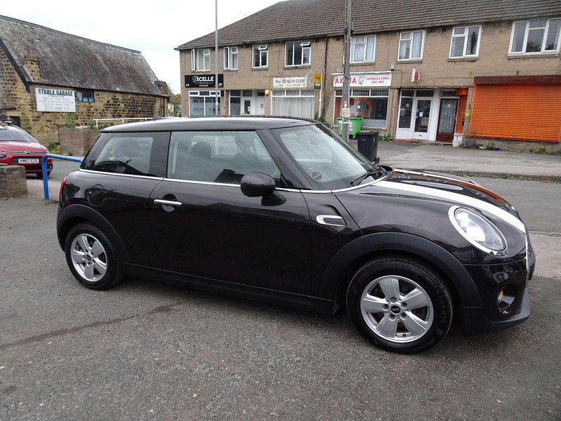 MINI Hatch 1.2 One Auto Euro 6 (s/s) 3dr 3dr Automatic 2025