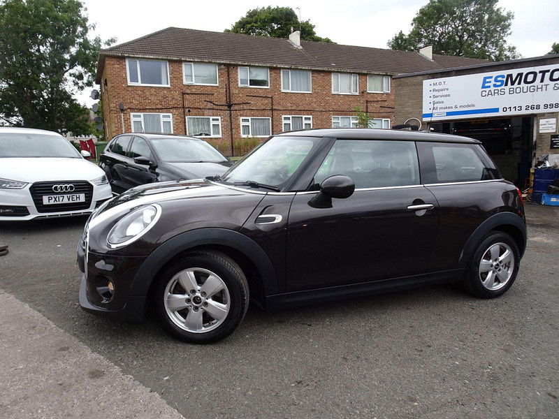 MINI Hatch 1.2 One Auto Euro 6 (s/s) 3dr 3dr Automatic 2025
