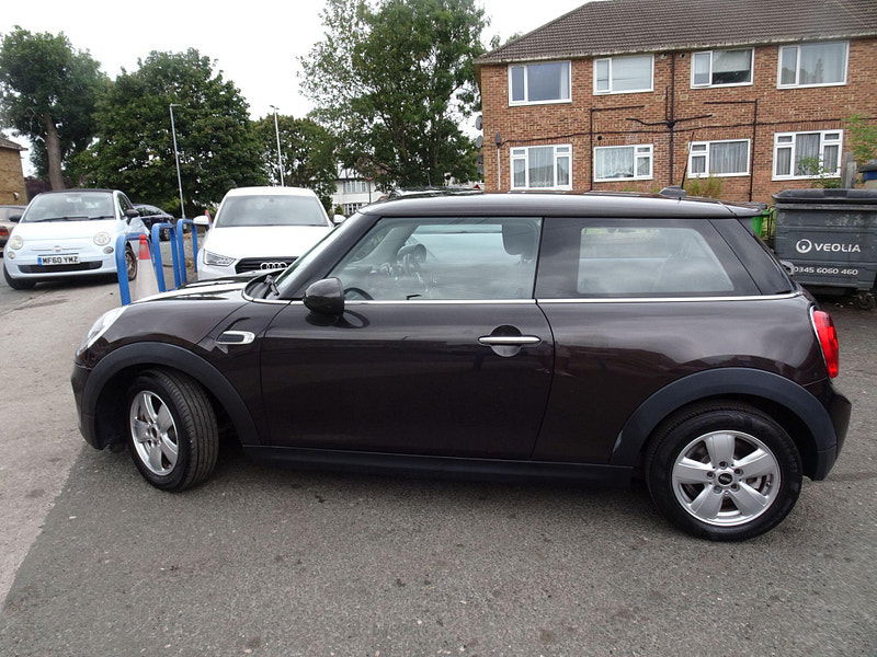 MINI Hatch 1.2 One Auto Euro 6 (s/s) 3dr 3dr Automatic 2025