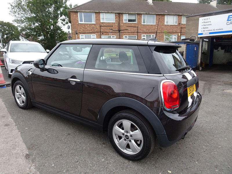 MINI Hatch 1.2 One Auto Euro 6 (s/s) 3dr 3dr Automatic 2025