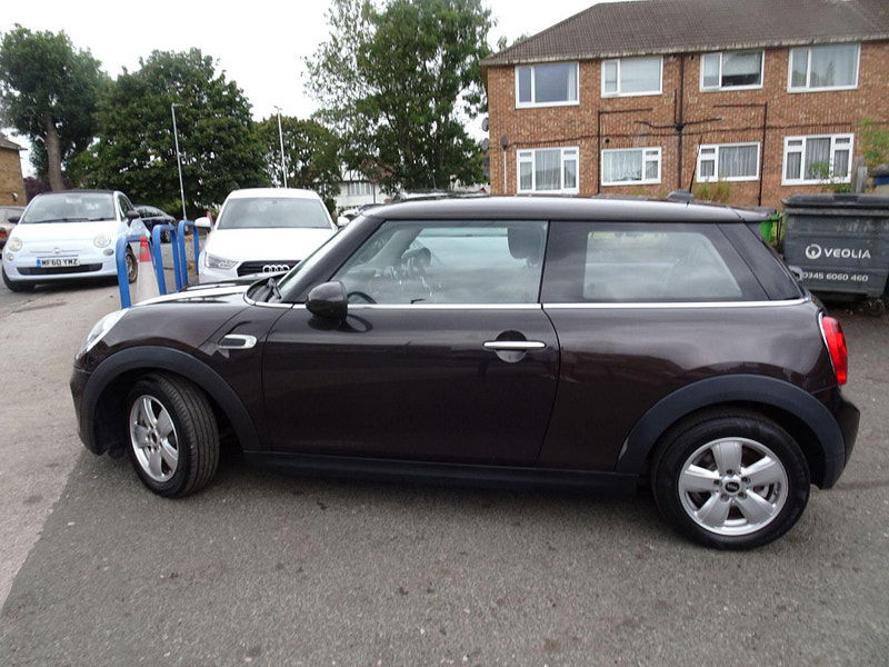 MINI Hatch 1.2 One Auto Euro 6 (s/s) 3dr 3dr Automatic 2025