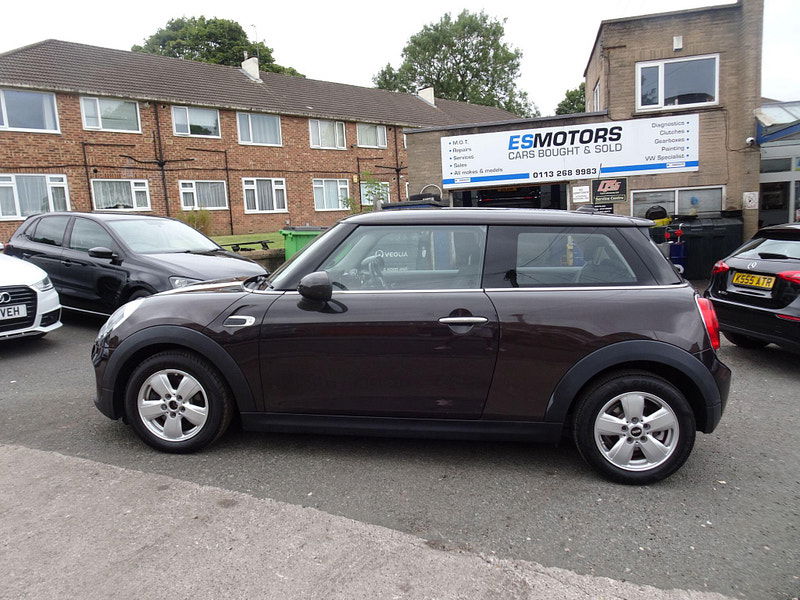MINI Hatch 1.2 One Auto Euro 6 (s/s) 3dr 3dr Automatic 2025