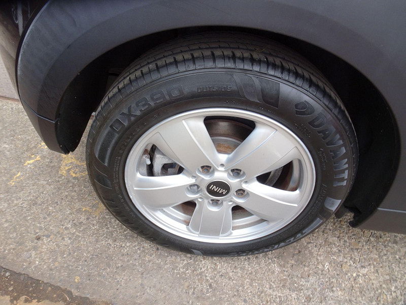 MINI Hatch 1.2 One Auto Euro 6 (s/s) 3dr 3dr Automatic 2025