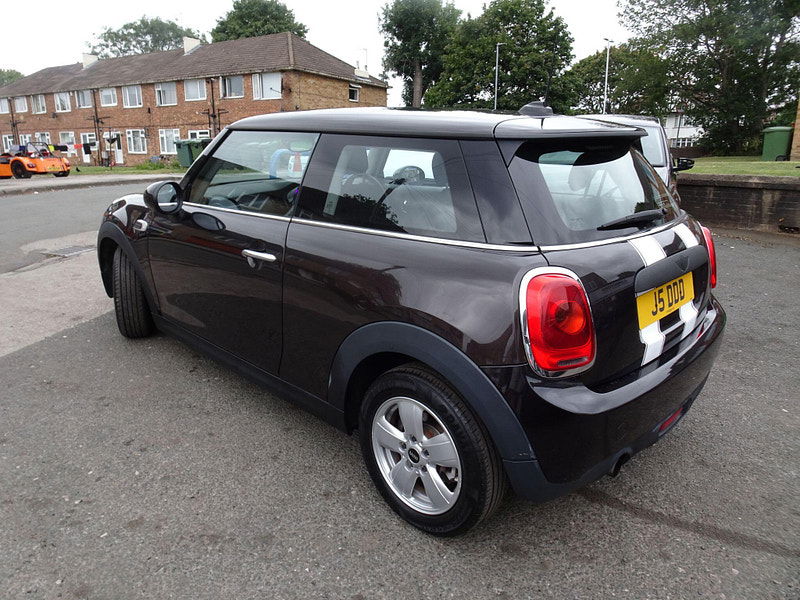 MINI Hatch 1.2 One Auto Euro 6 (s/s) 3dr 3dr Automatic 2025