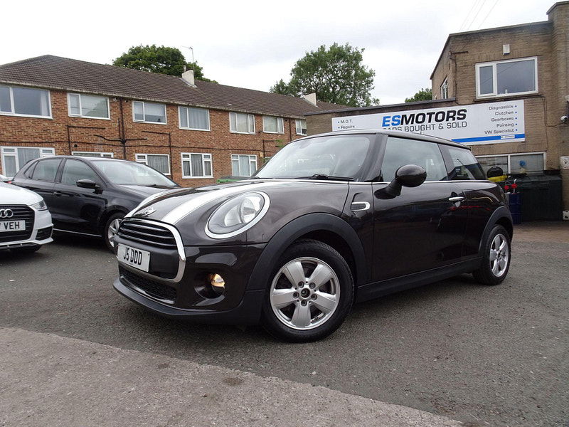 MINI Hatch 1.2 One Auto Euro 6 (s/s) 3dr 3dr Automatic 2025