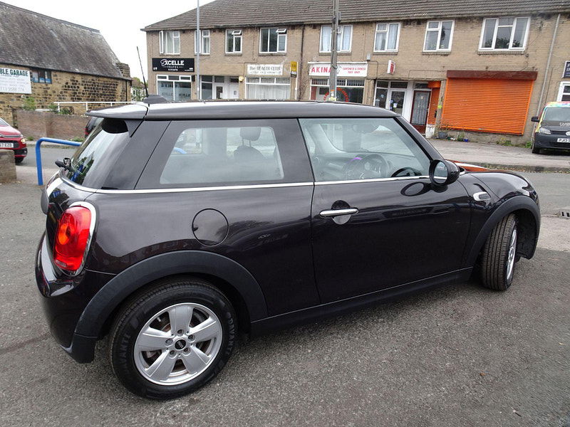 MINI Hatch 1.2 One Auto Euro 6 (s/s) 3dr 3dr Automatic 2025