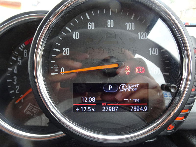 MINI Hatch 1.2 One Auto Euro 6 (s/s) 3dr 3dr Automatic 2025