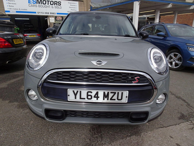 MINI Hatch 2.0 Cooper S Auto Euro 6 (s/s) 5dr 5dr Automatic 2026