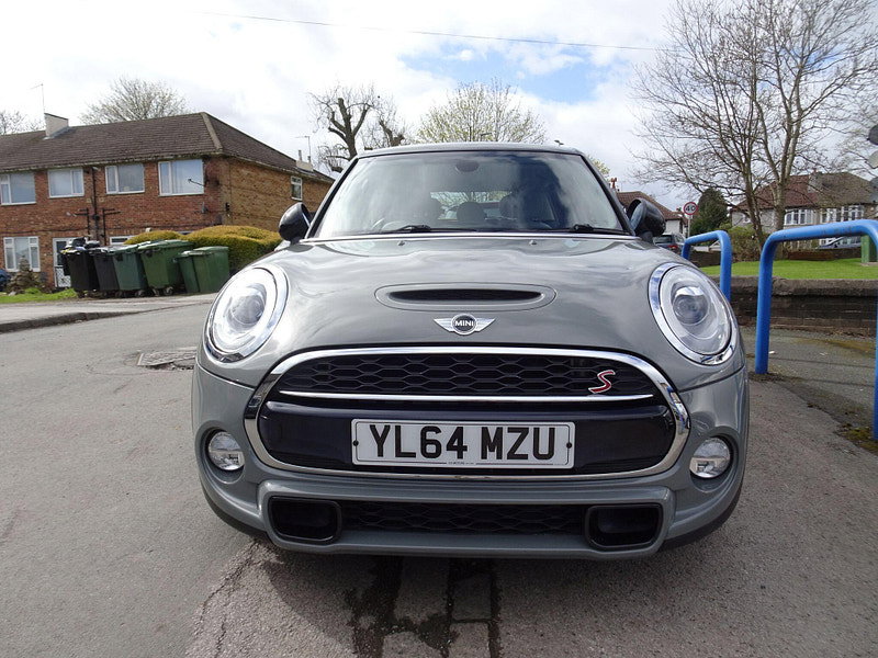 MINI Hatch 2.0 Cooper S Auto Euro 6 (s/s) 5dr 5dr Automatic 2026