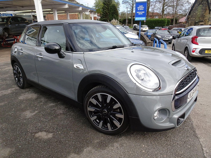 MINI Hatch 2.0 Cooper S Auto Euro 6 (s/s) 5dr 5dr Automatic 2026