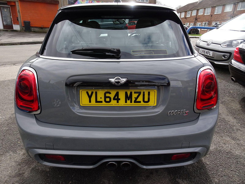 MINI Hatch 2.0 Cooper S Auto Euro 6 (s/s) 5dr 5dr Automatic 2026
