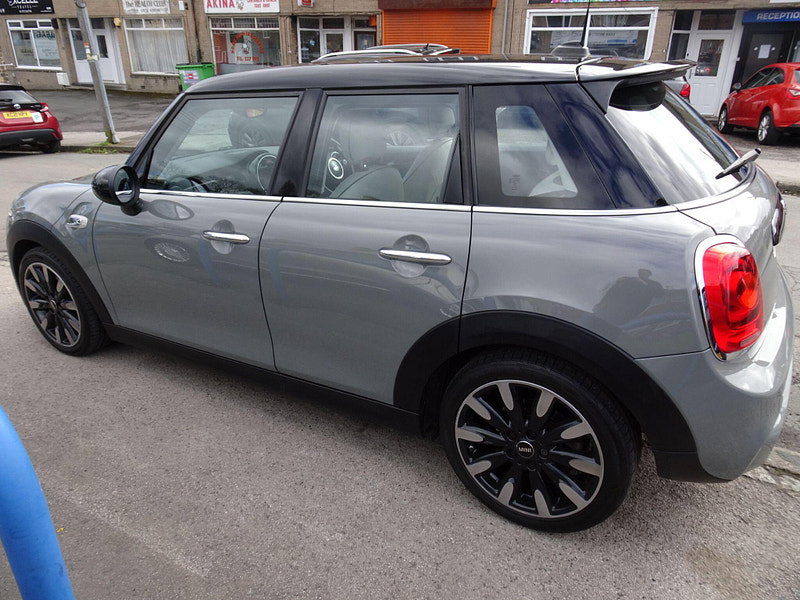 MINI Hatch 2.0 Cooper S Auto Euro 6 (s/s) 5dr 5dr Automatic 2026