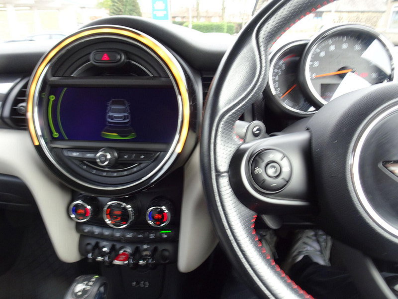 MINI Hatch 2.0 Cooper S Auto Euro 6 (s/s) 5dr 5dr Automatic 2026