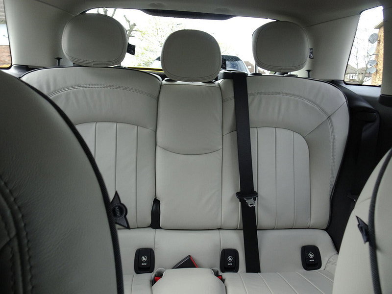 MINI Hatch 2.0 Cooper S Auto Euro 6 (s/s) 5dr 5dr Automatic 2026