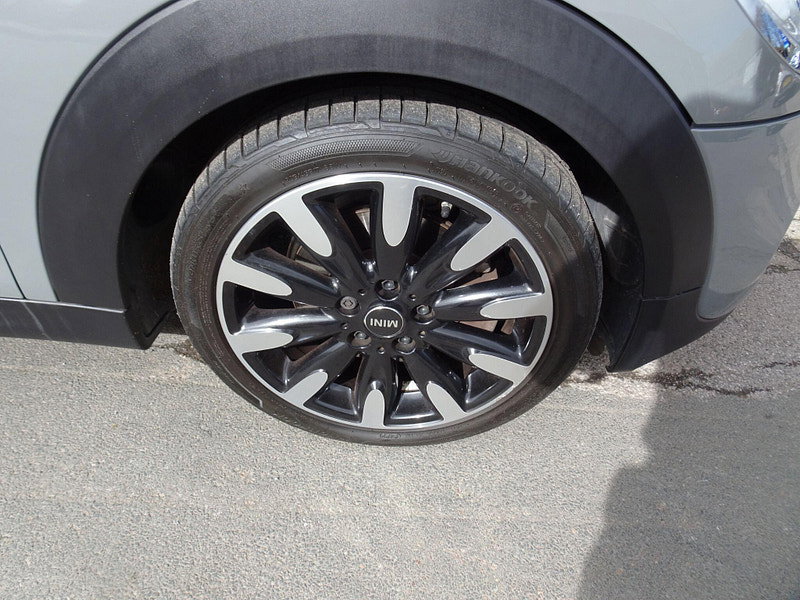 MINI Hatch 2.0 Cooper S Auto Euro 6 (s/s) 5dr 5dr Automatic 2026