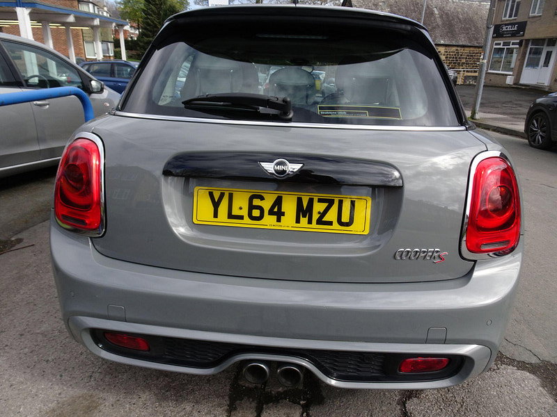 MINI Hatch 2.0 Cooper S Auto Euro 6 (s/s) 5dr 5dr Automatic 2026