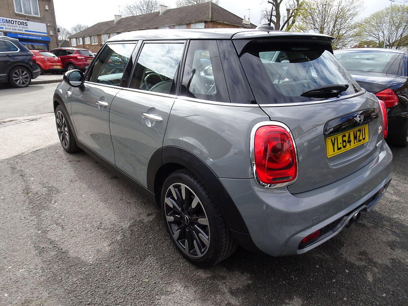 MINI Hatch 2.0 Cooper S Auto Euro 6 (s/s) 5dr 5dr Automatic 2026