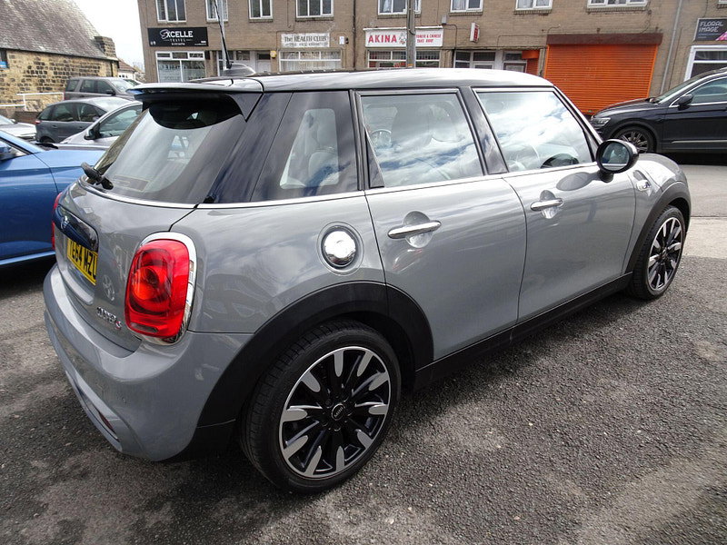 MINI Hatch 2.0 Cooper S Auto Euro 6 (s/s) 5dr 5dr Automatic 2026