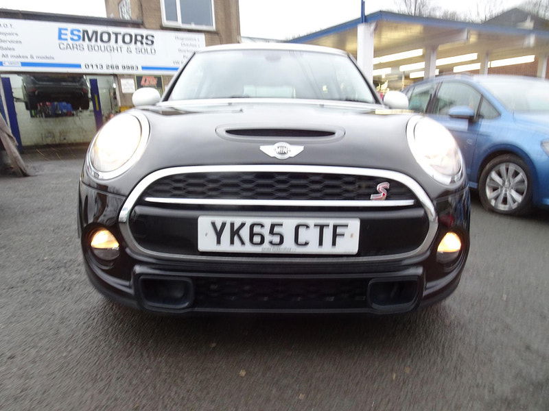 MINI Hatch 2.0 Cooper S Euro 6 (s/s) 3dr 3dr Manual 2025