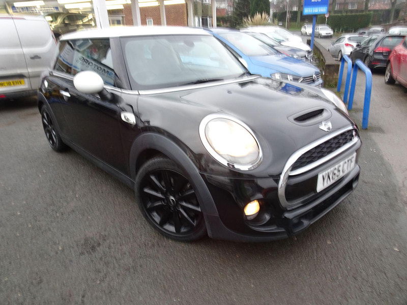 MINI Hatch 2.0 Cooper S Euro 6 (s/s) 3dr 3dr Manual 2025