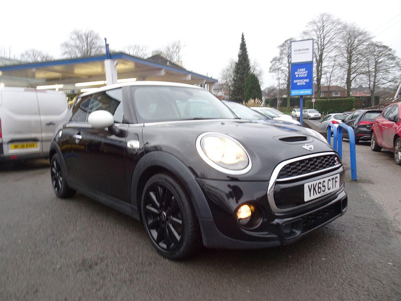 MINI Hatch 2.0 Cooper S Euro 6 (s/s) 3dr 3dr Manual 2025