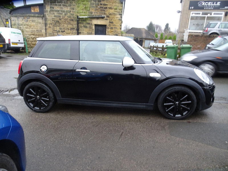 MINI Hatch 2.0 Cooper S Euro 6 (s/s) 3dr 3dr Manual 2025