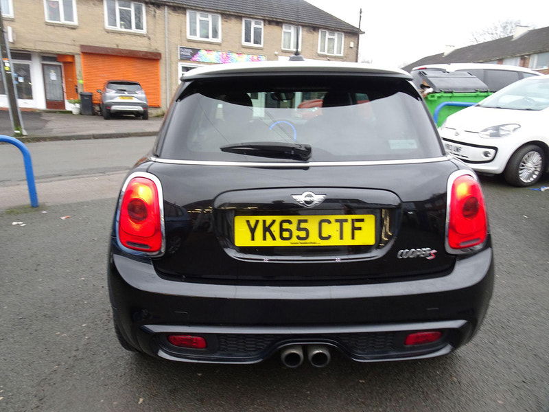 MINI Hatch 2.0 Cooper S Euro 6 (s/s) 3dr 3dr Manual 2025