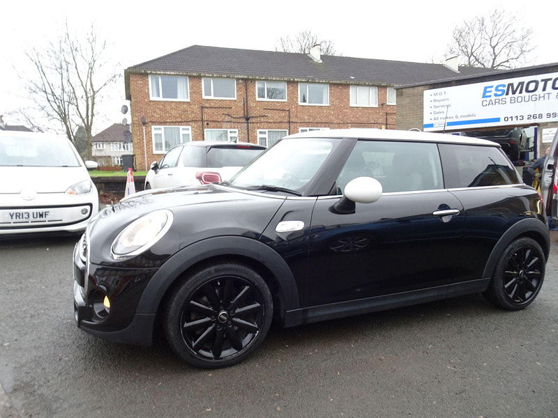 MINI Hatch 2.0 Cooper S Euro 6 (s/s) 3dr 3dr Manual 2025