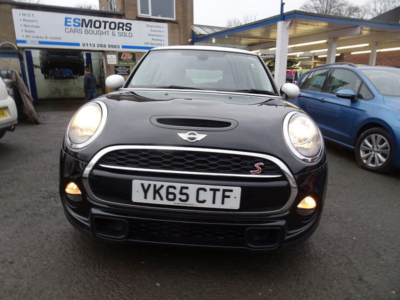 MINI Hatch 2.0 Cooper S Euro 6 (s/s) 3dr 3dr Manual 2025