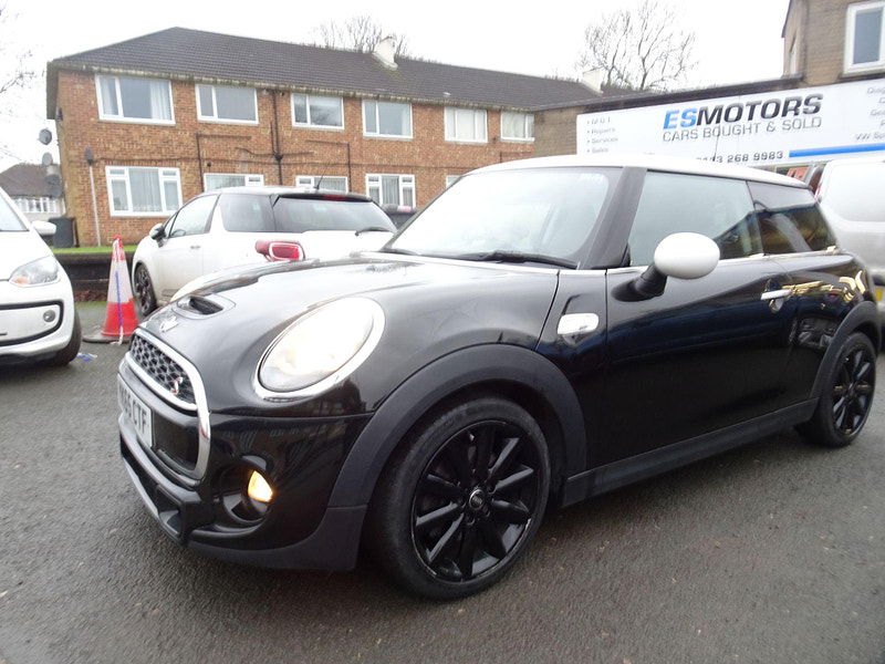 MINI Hatch 2.0 Cooper S Euro 6 (s/s) 3dr 3dr Manual 2025