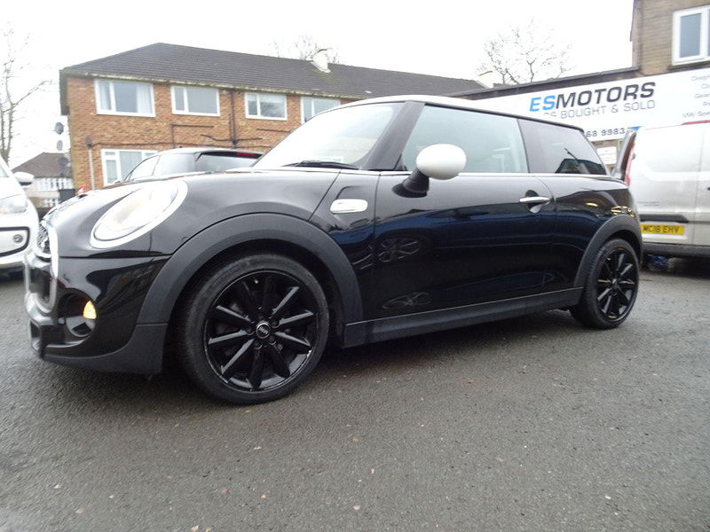 MINI Hatch 2.0 Cooper S Euro 6 (s/s) 3dr 3dr Manual 2025