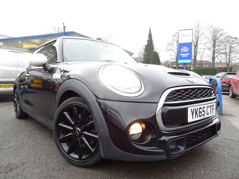 MINI Hatch 2.0 Cooper S Euro 6 (s/s) 3dr 3dr Manual 2025