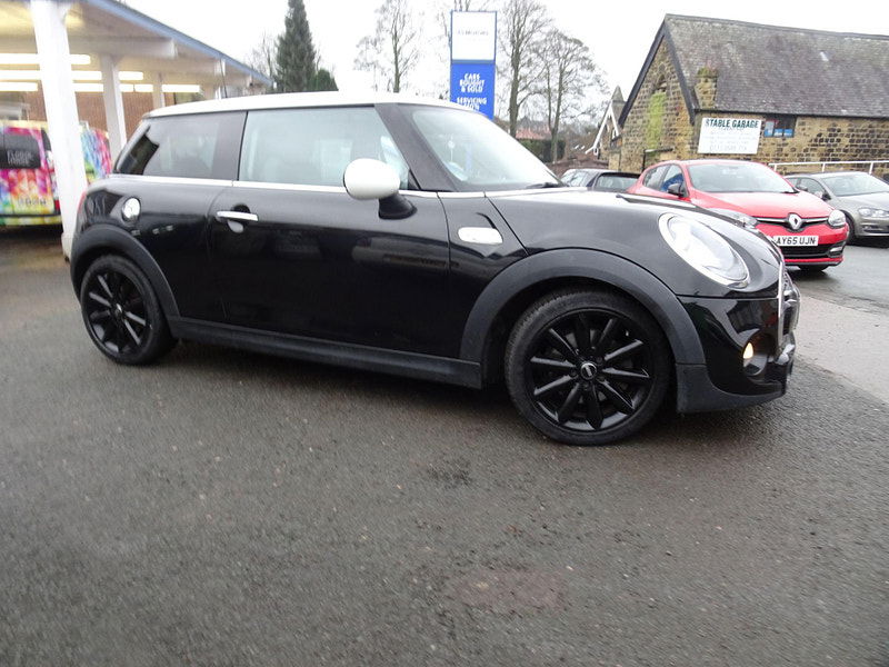 MINI Hatch 2.0 Cooper S Euro 6 (s/s) 3dr 3dr Manual 2025