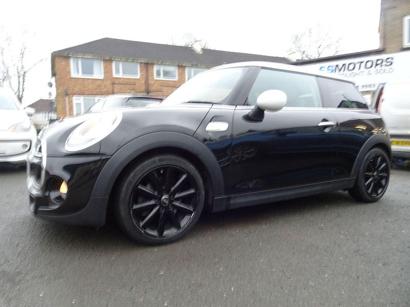 MINI Hatch 2.0 Cooper S Euro 6 (s/s) 3dr 3dr Manual 2025