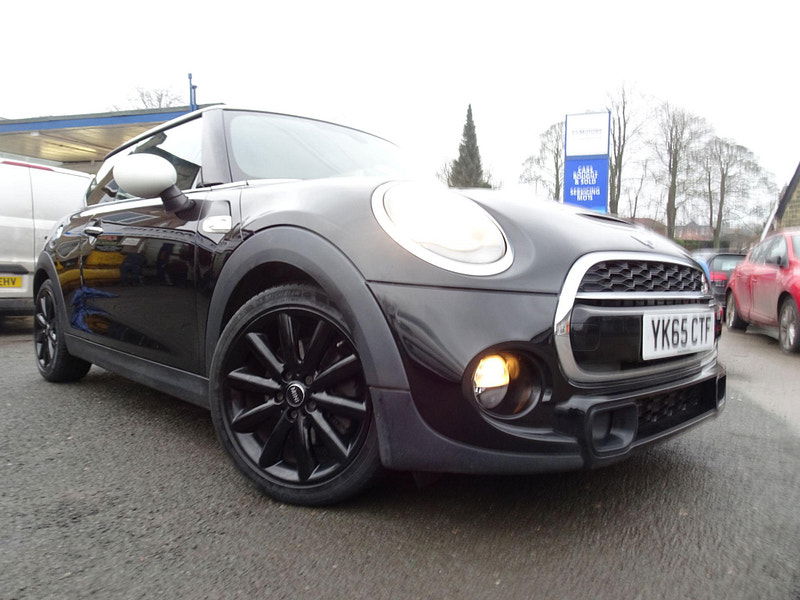 MINI Hatch 2.0 Cooper S Euro 6 (s/s) 3dr 3dr Manual 2025