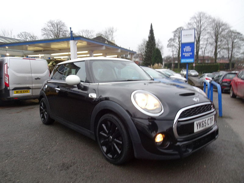 MINI Hatch 2.0 Cooper S Euro 6 (s/s) 3dr 3dr Manual 2025