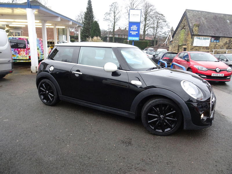 MINI Hatch 2.0 Cooper S Euro 6 (s/s) 3dr 3dr Manual 2025