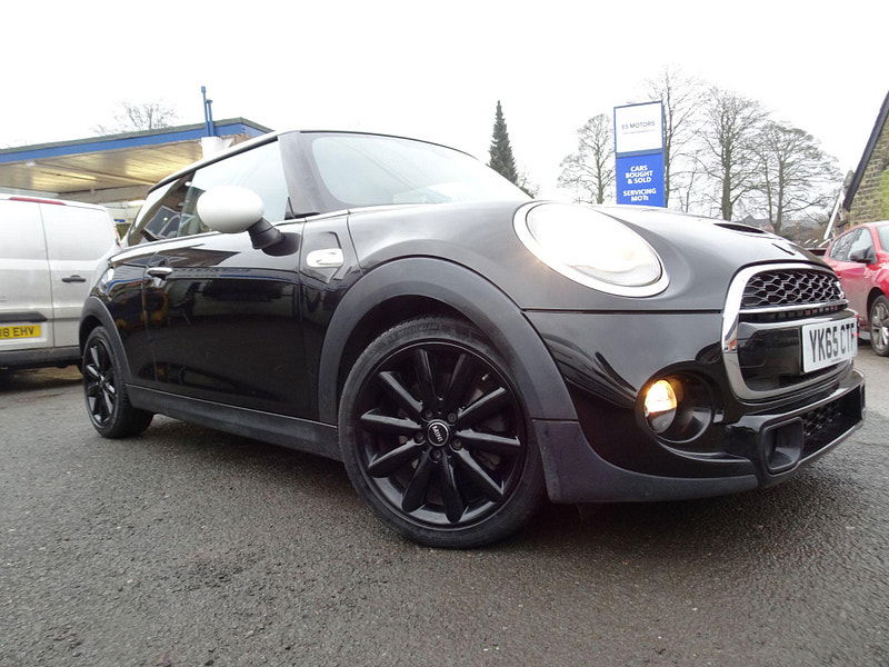 MINI Hatch 2.0 Cooper S Euro 6 (s/s) 3dr 3dr Manual 2025