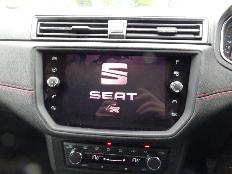 Seat Arona 1.0 TSI FR Sport DSG Euro 6 (s/s) 5dr 5dr Automatic 2026