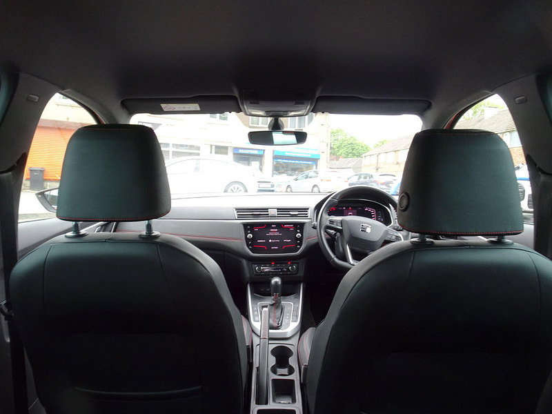 Seat Arona 1.0 TSI FR Sport DSG Euro 6 (s/s) 5dr 5dr Automatic 2026