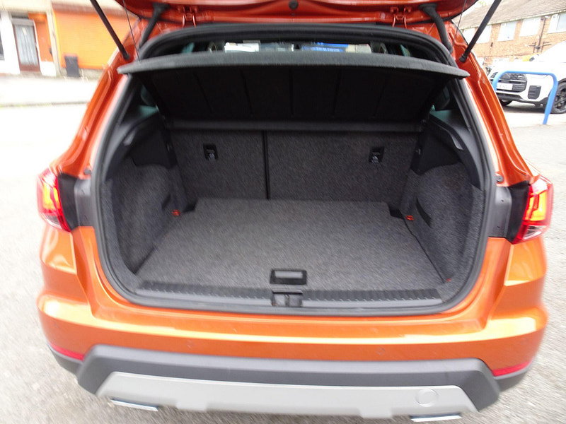 Seat Arona 1.0 TSI FR Sport DSG Euro 6 (s/s) 5dr 5dr Automatic 2026