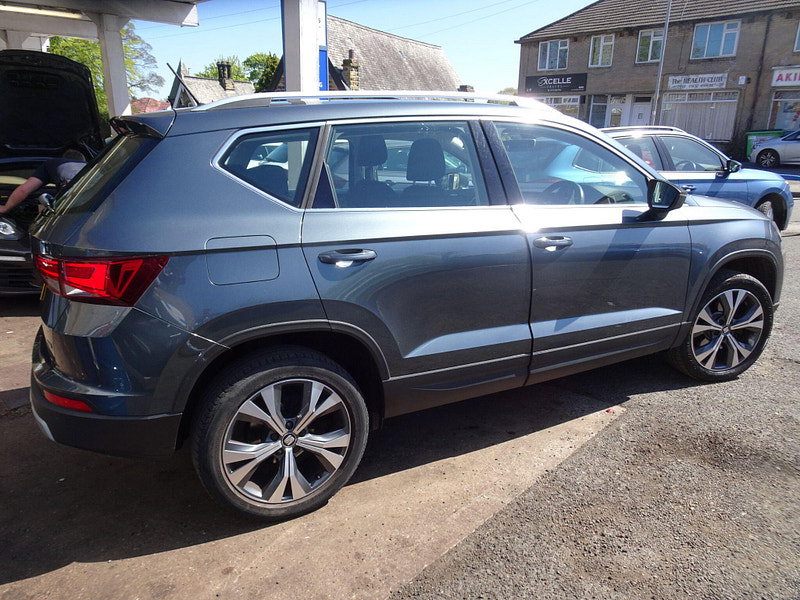 Seat Ateca 1.4 EcoTSI SE Technology Euro 6 (s/s) 5dr 5dr Manual 2026