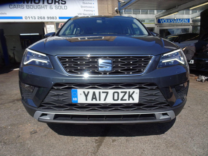 Seat Ateca 1.4 EcoTSI SE Technology Euro 6 (s/s) 5dr 5dr Manual 2026