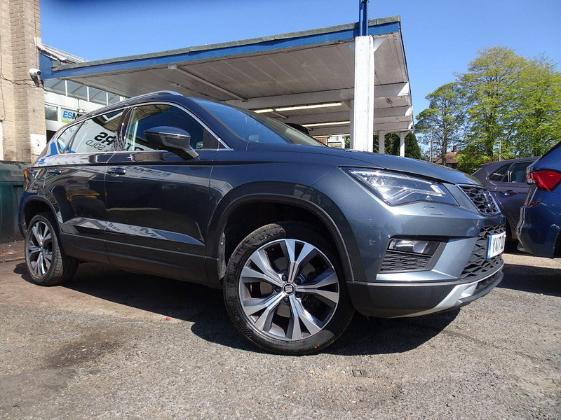 Seat Ateca 1.4 EcoTSI SE Technology Euro 6 (s/s) 5dr 5dr Manual 2026