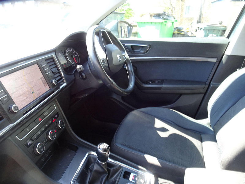 Seat Ateca 1.4 EcoTSI SE Technology Euro 6 (s/s) 5dr 5dr Manual 2026