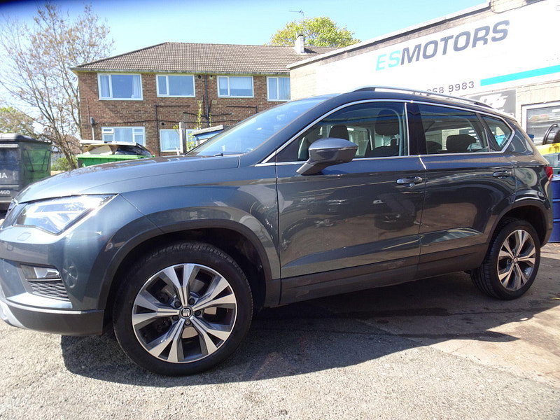 Seat Ateca 1.4 EcoTSI SE Technology Euro 6 (s/s) 5dr 5dr Manual 2026