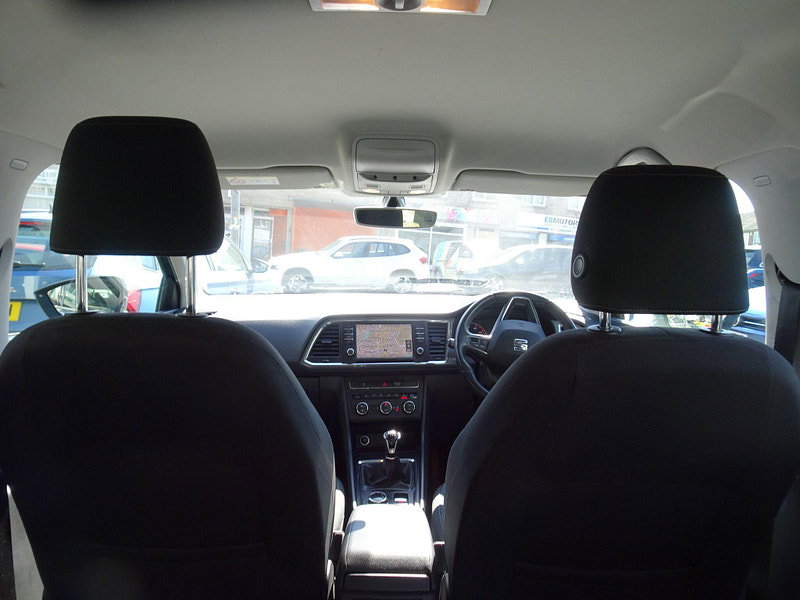 Seat Ateca 1.4 EcoTSI SE Technology Euro 6 (s/s) 5dr 5dr Manual 2026