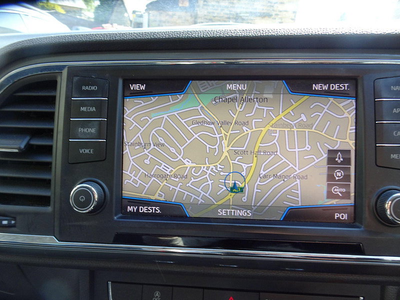 Seat Ateca 1.4 EcoTSI SE Technology Euro 6 (s/s) 5dr 5dr Manual 2026