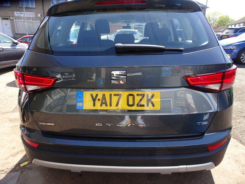 Seat Ateca 1.4 EcoTSI SE Technology Euro 6 (s/s) 5dr 5dr Manual 2026