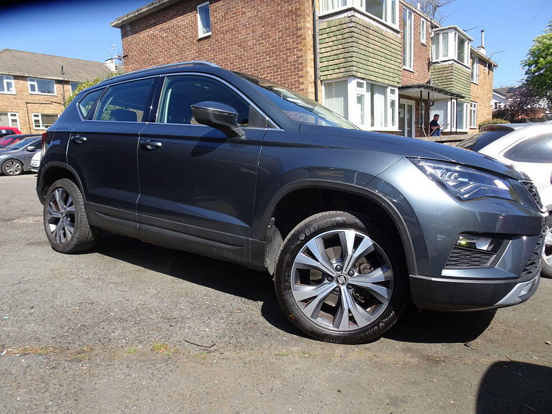 Seat Ateca 1.4 EcoTSI SE Technology Euro 6 (s/s) 5dr 5dr Manual 2026